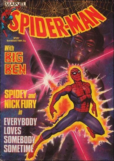 Spider-Man #597