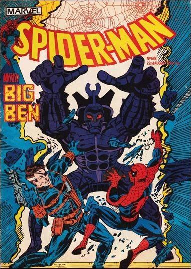Spider-Man #598