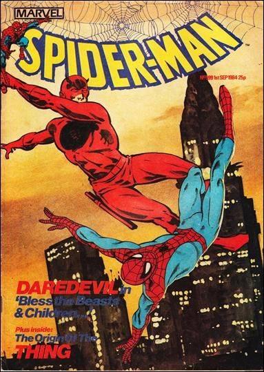 Spider-Man #599