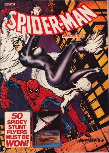 Spider-Man #601