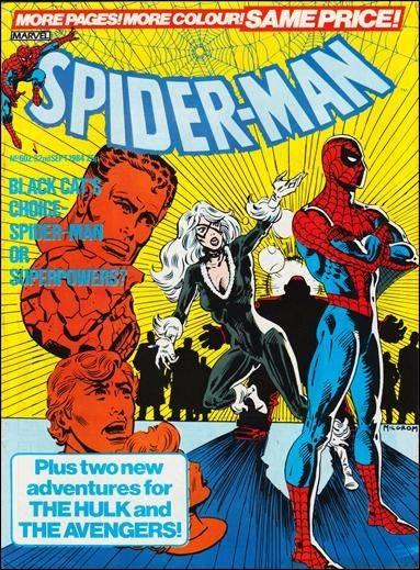 Spider-Man #602