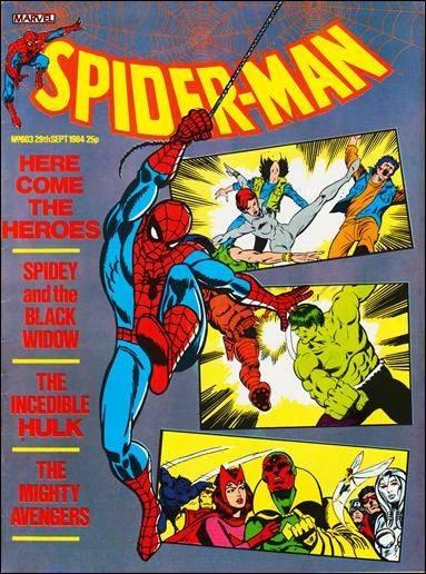 Spider-Man #603