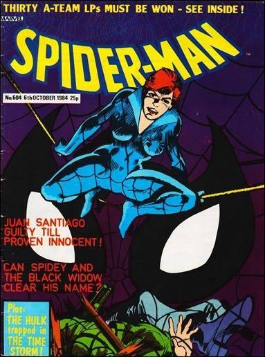 Spider-Man #604