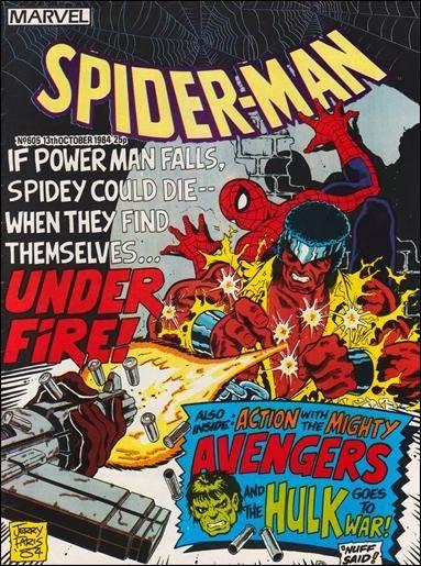 Spider-Man #605