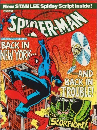Spider-Man #611