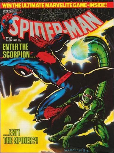 Spider-Man #612