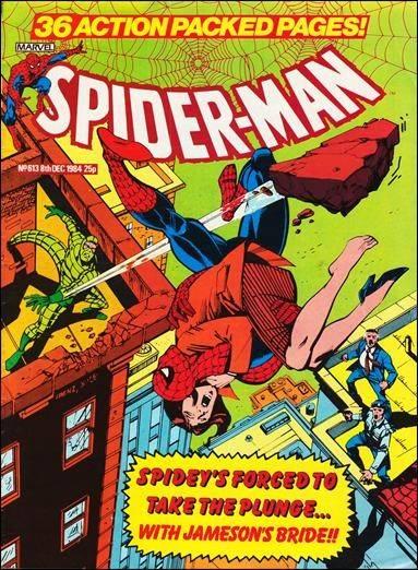 Spider-Man #613