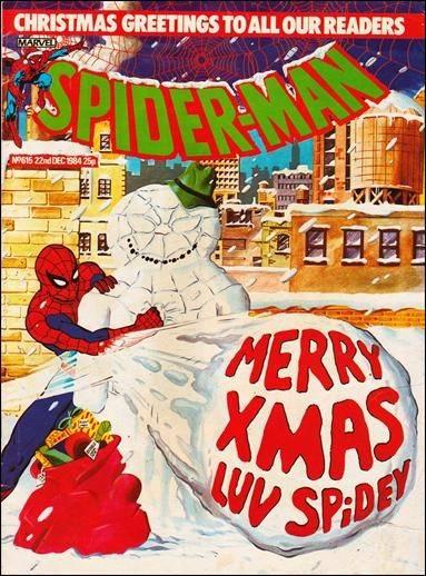 Spider-Man #615