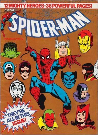 Spider-Man #616