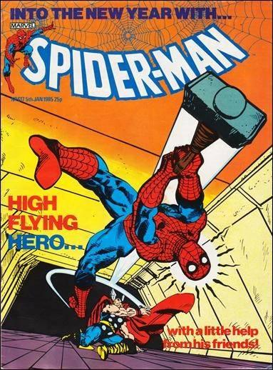 Spider-Man #617