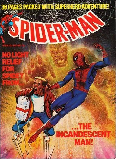 Spider-Man #618