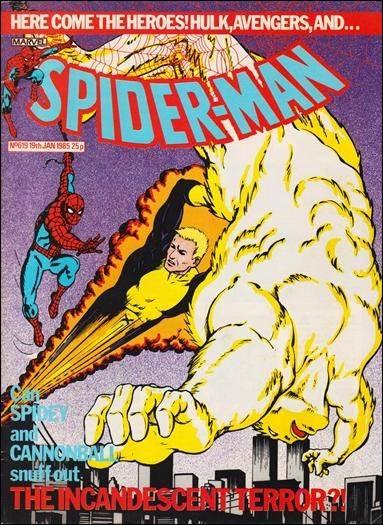 Spider-Man #619