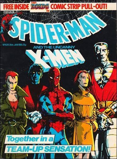 Spider-Man #620