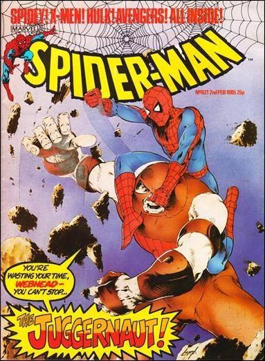 Spider-Man #621