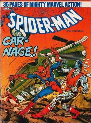 Spider-Man #622