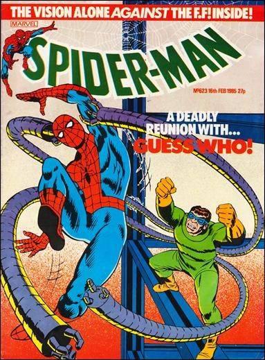 Spider-Man #623