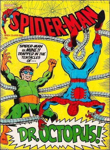 Spider-Man #624