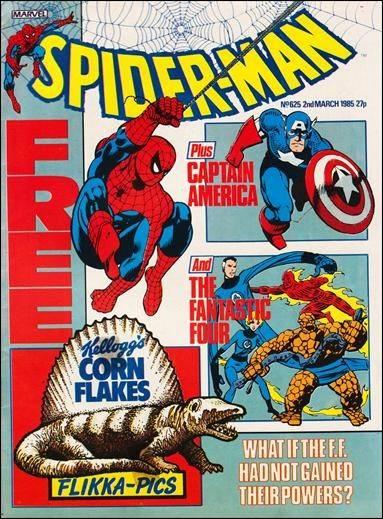 Spider-Man #625