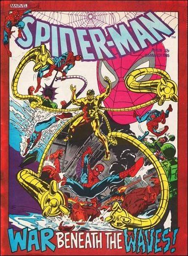 Spider-Man #626