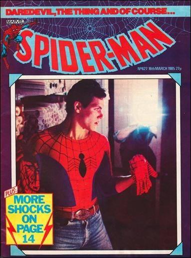 Spider-Man #627
