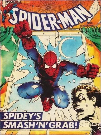 Spider-Man #628