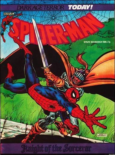 Spider-Man #629