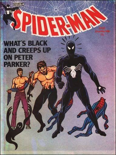 Spider-Man #632