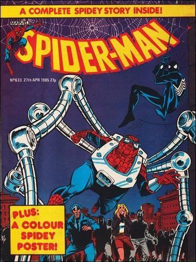 Spider-Man #633