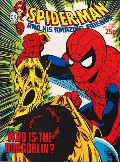 Spider-Man and his Amazing Friends #559