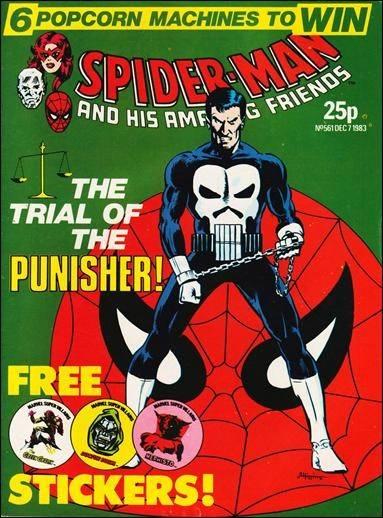 Spider-Man and his Amazing Friends #561