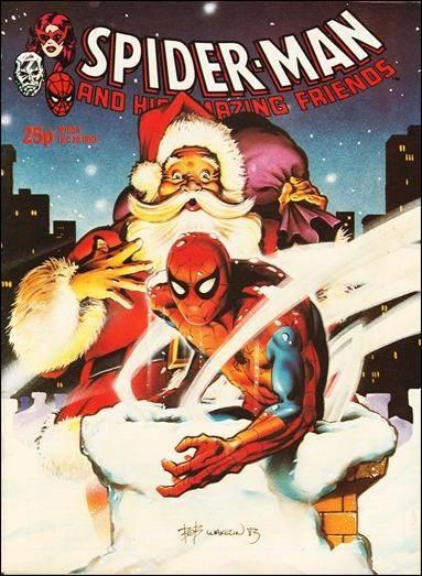 Spider-Man and his Amazing Friends #564