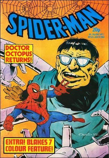Spider-Man #515
