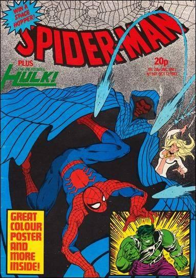 Spider-Man #501