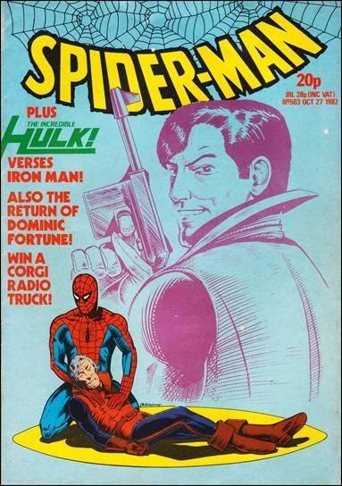Spider-Man #503