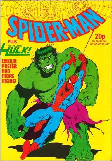 Spider-Man #505