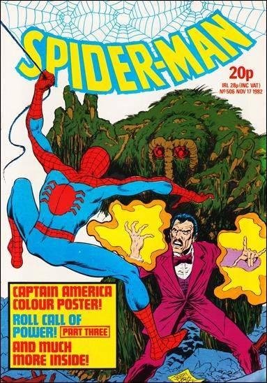 Spider-Man #506
