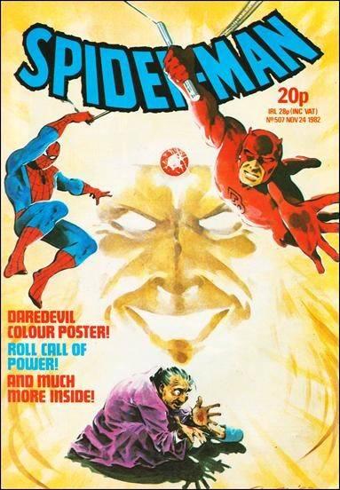 Spider-Man #507
