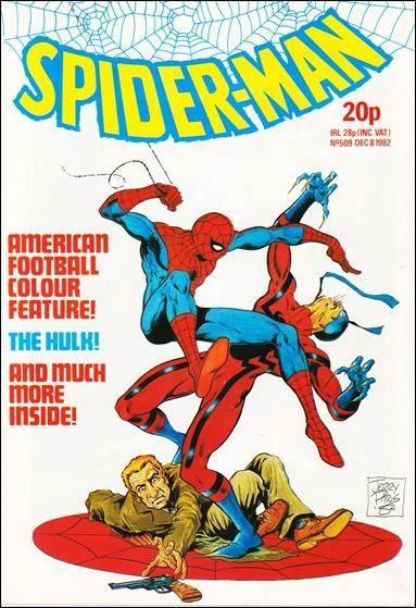 Spider-Man #509