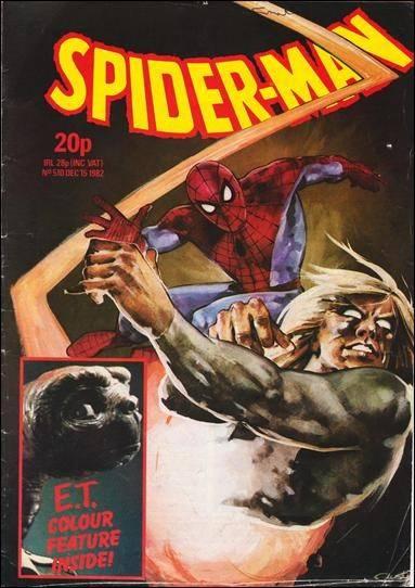 Spider-Man #510