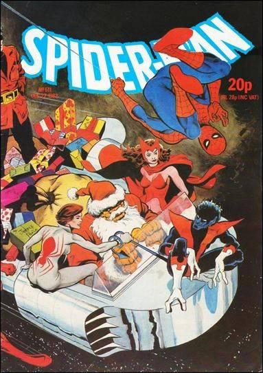 Spider-Man #511