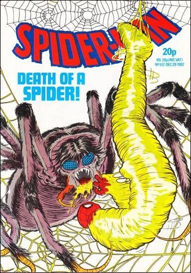 Spider-Man #512