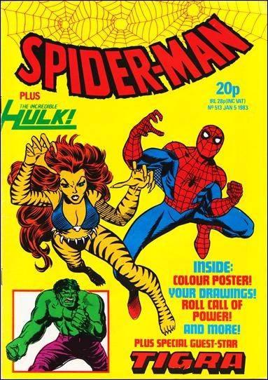 Spider-Man #513