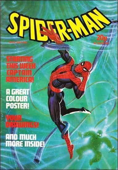 Spider-Man #514