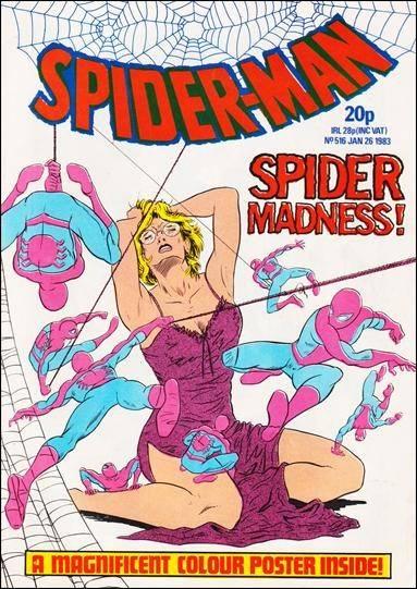 Spider-Man #516
