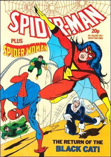 Spider-Man #517