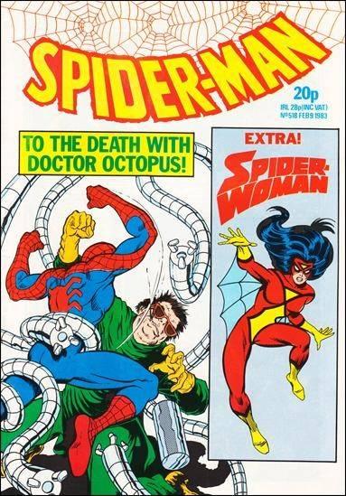 Spider-Man #518