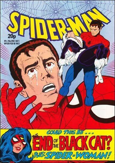 Spider-Man #519