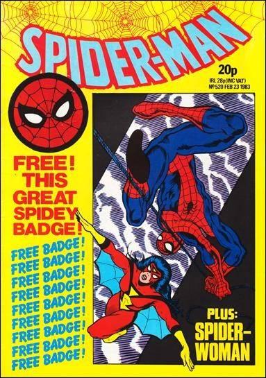 Spider-Man #520