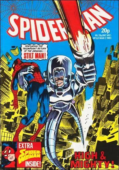 Spider-Man #521