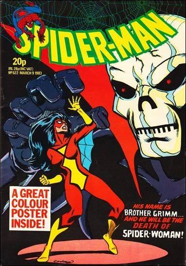 Spider-Man #522